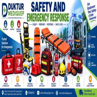 SAFETY AND EMERGENCY RESPONSE