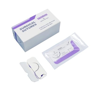 Absorbable Vicryl Sutures