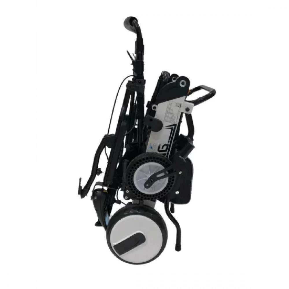 Foldable Electric Wheelchair Lightweight - Image 2