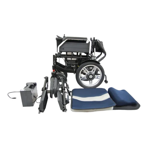 Rechargable Reclining Electric Wheelchair - Image 2