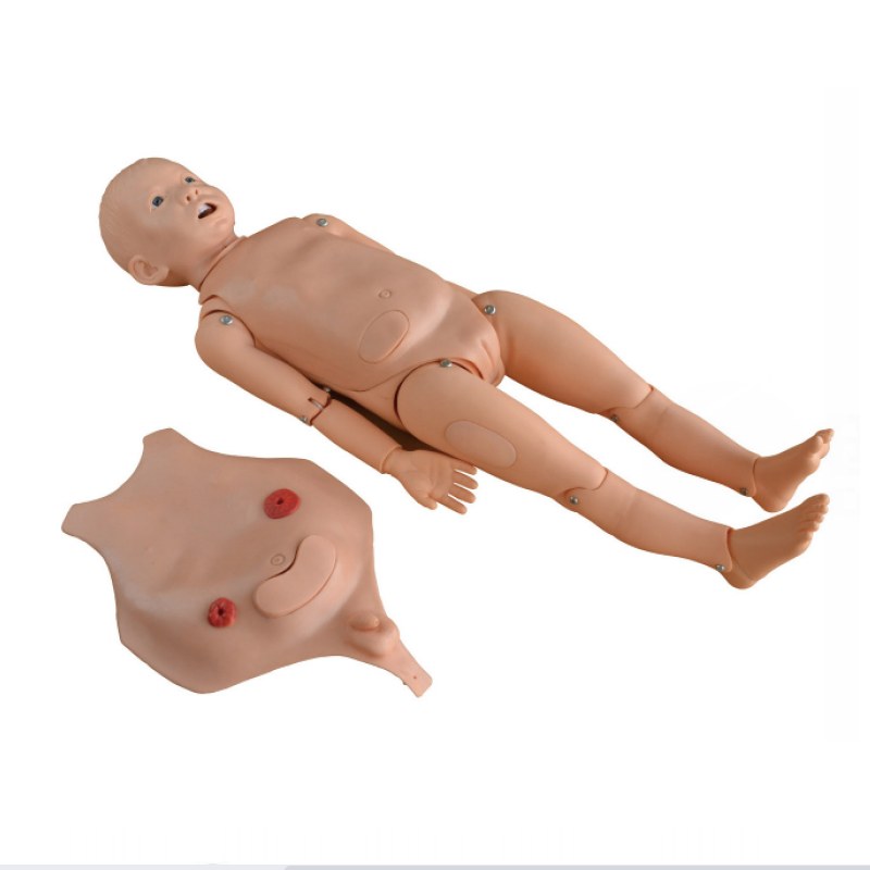 3-Year-Old Child Nursing Training Manikin – 85 cm - Image 2