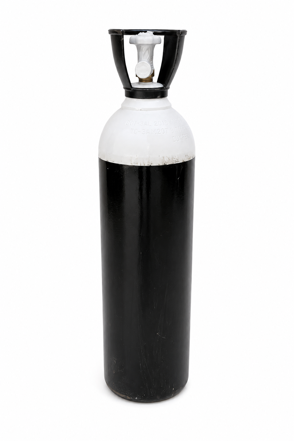 Oxygen Cylinder 3.4m³