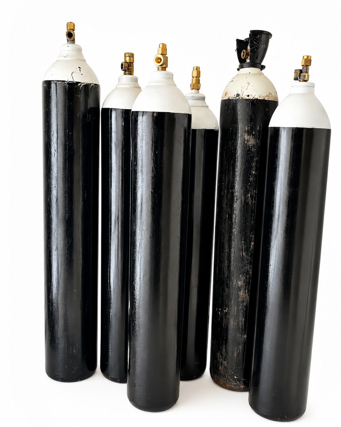 OXYGEN CYLINDER 8.5m³