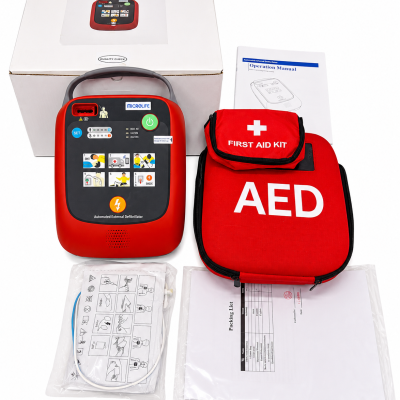 Automated External Defibrillator (AED)