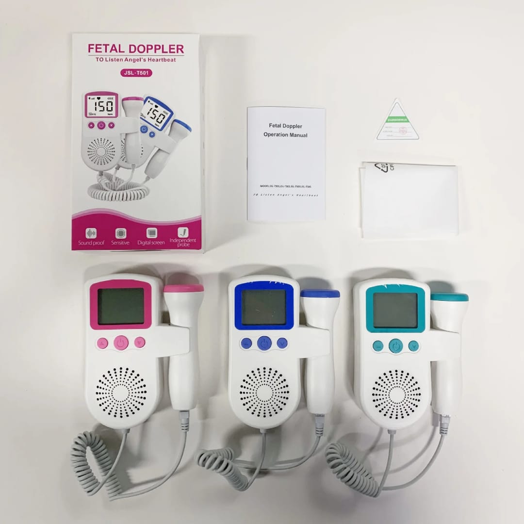 Fetal Doppler - Image 2