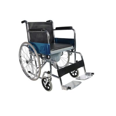 Standard Commode Wheelchair for home care