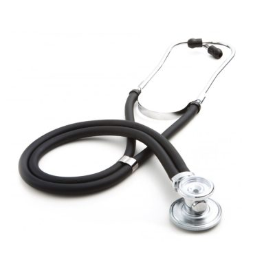 Dual Tube Stethoscope / Double barrel stethoscope
