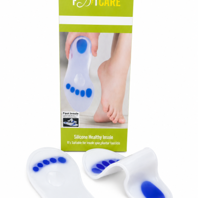 Full Silicone Insole