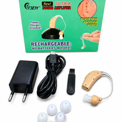 Rechargeable Hearing Aid