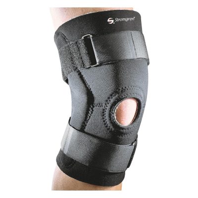 Hinged Knee Brace