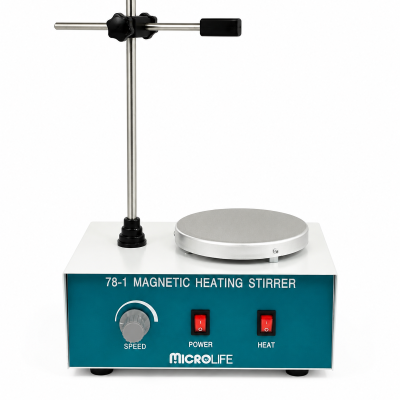 Magnetic Heating stirrer