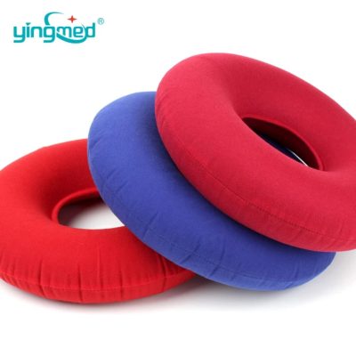 Inflatable Air Ring Cushion