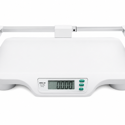 Digital Baby Scale with Height Metre