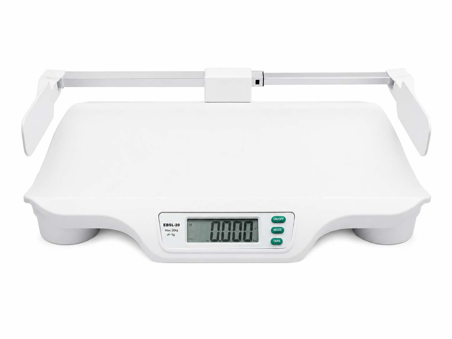 Digital Baby Scale with Height Metre