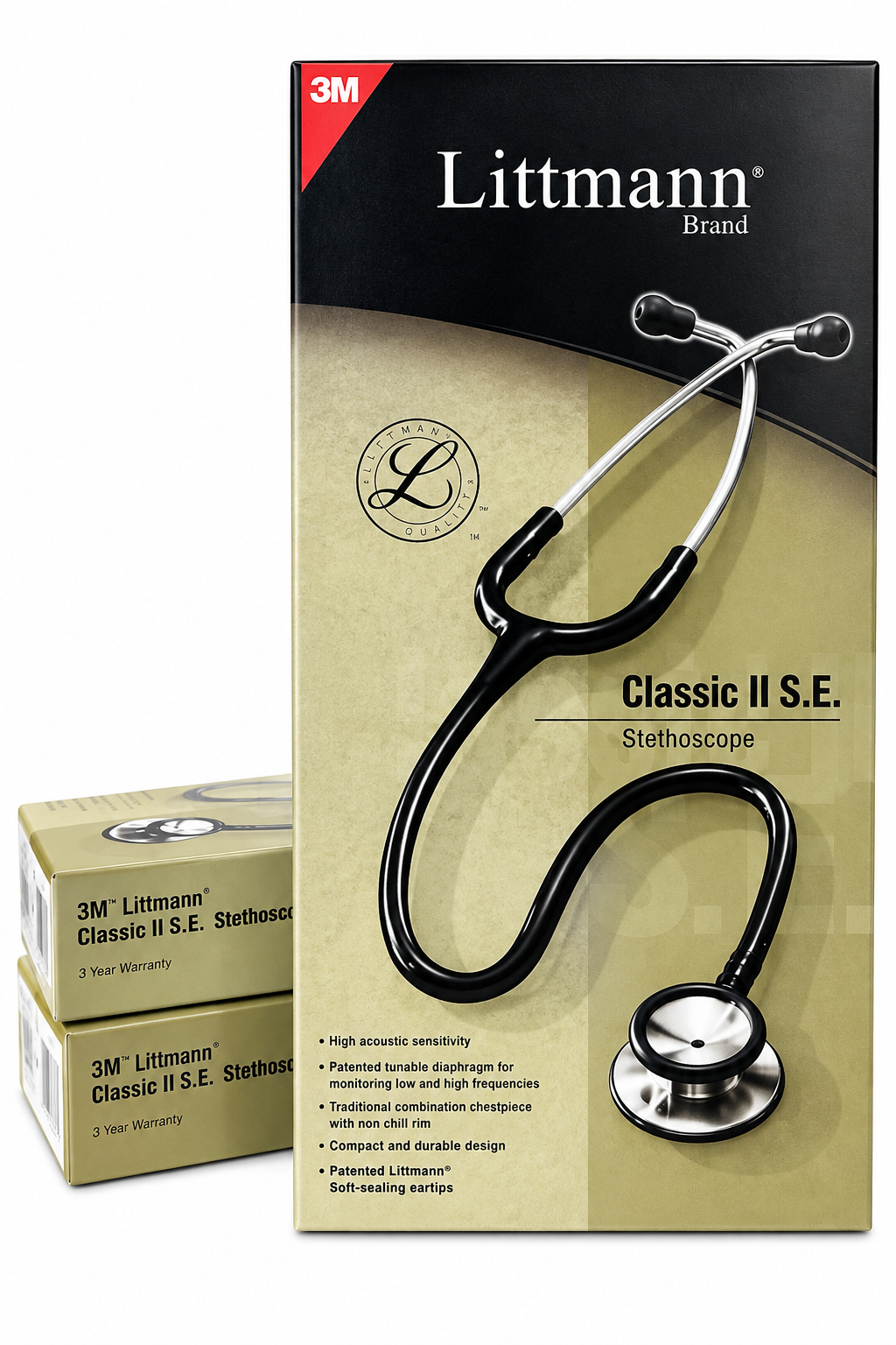Littmann classic II S.E Stethoscope