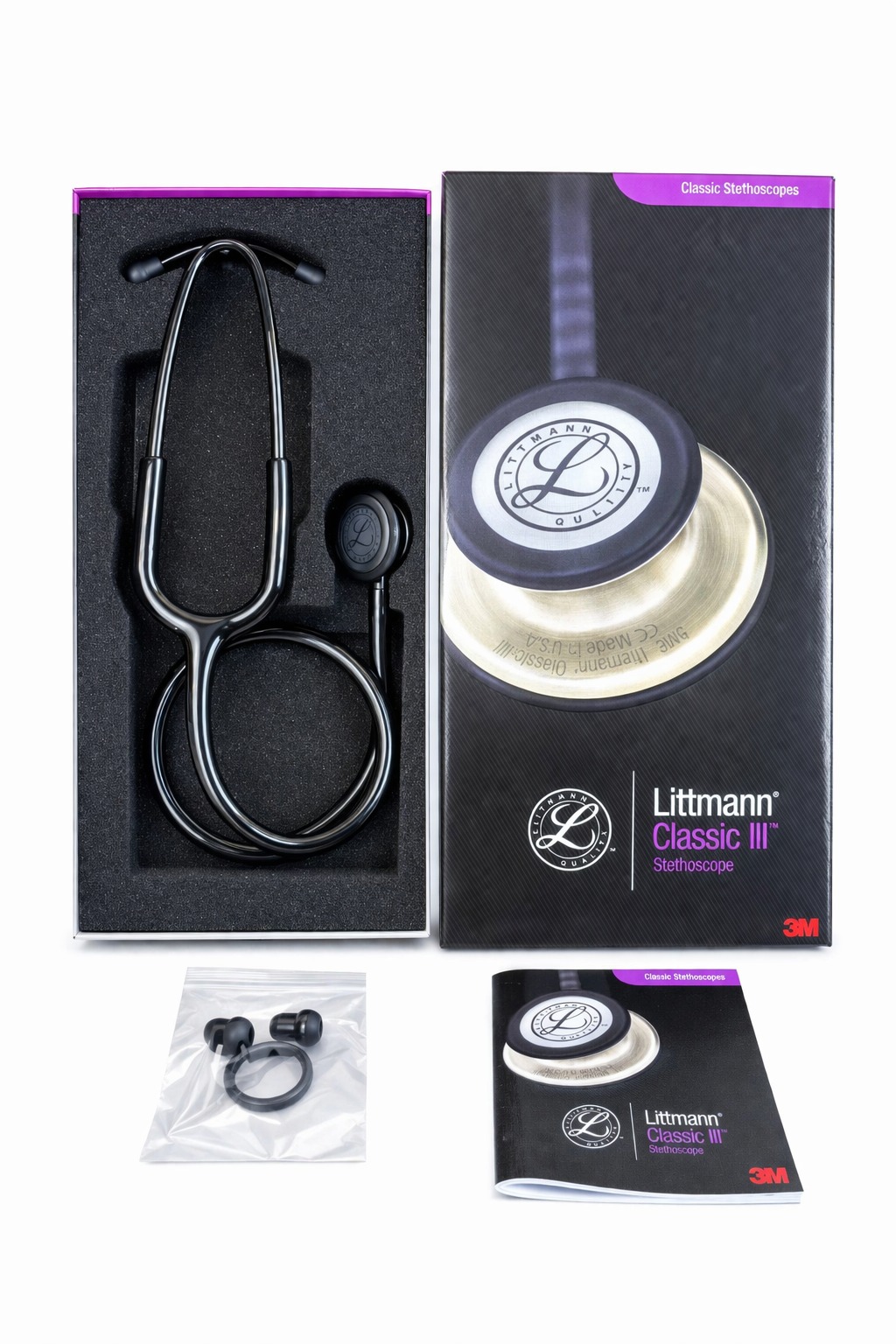 3M Littmann Classic III Stethoscope
