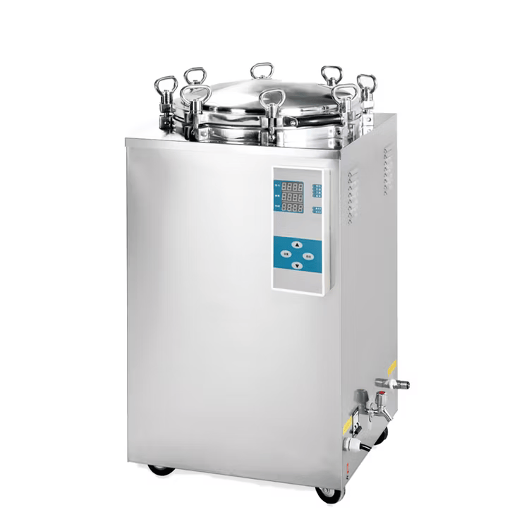 Digital Vertical Autoclave 50L