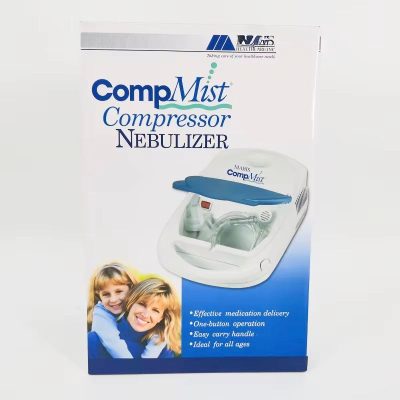Compressor Nebulizer machine for asthma.