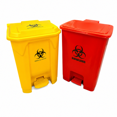 Pedal Waste Bins 30L