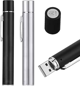 Rechargeable Pen Torch For doctors