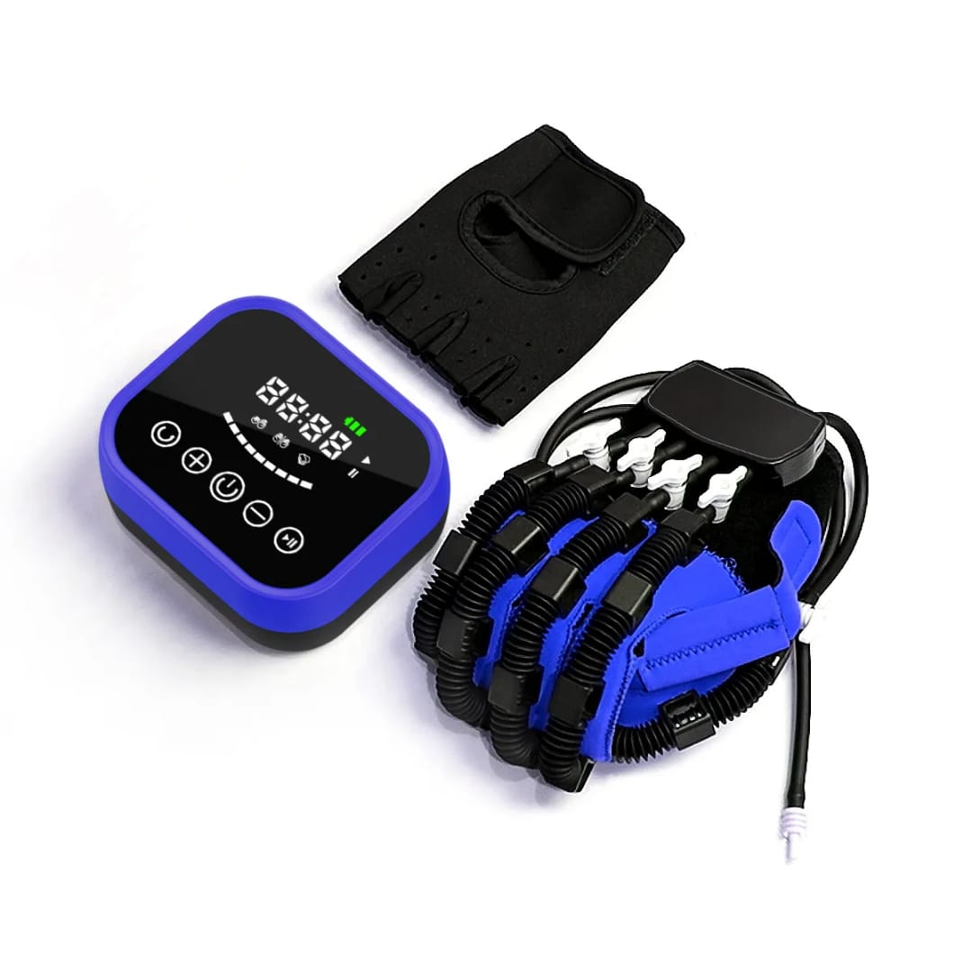 Stroke Rehabilitation Robot Glove / Stroke Recovery Glove