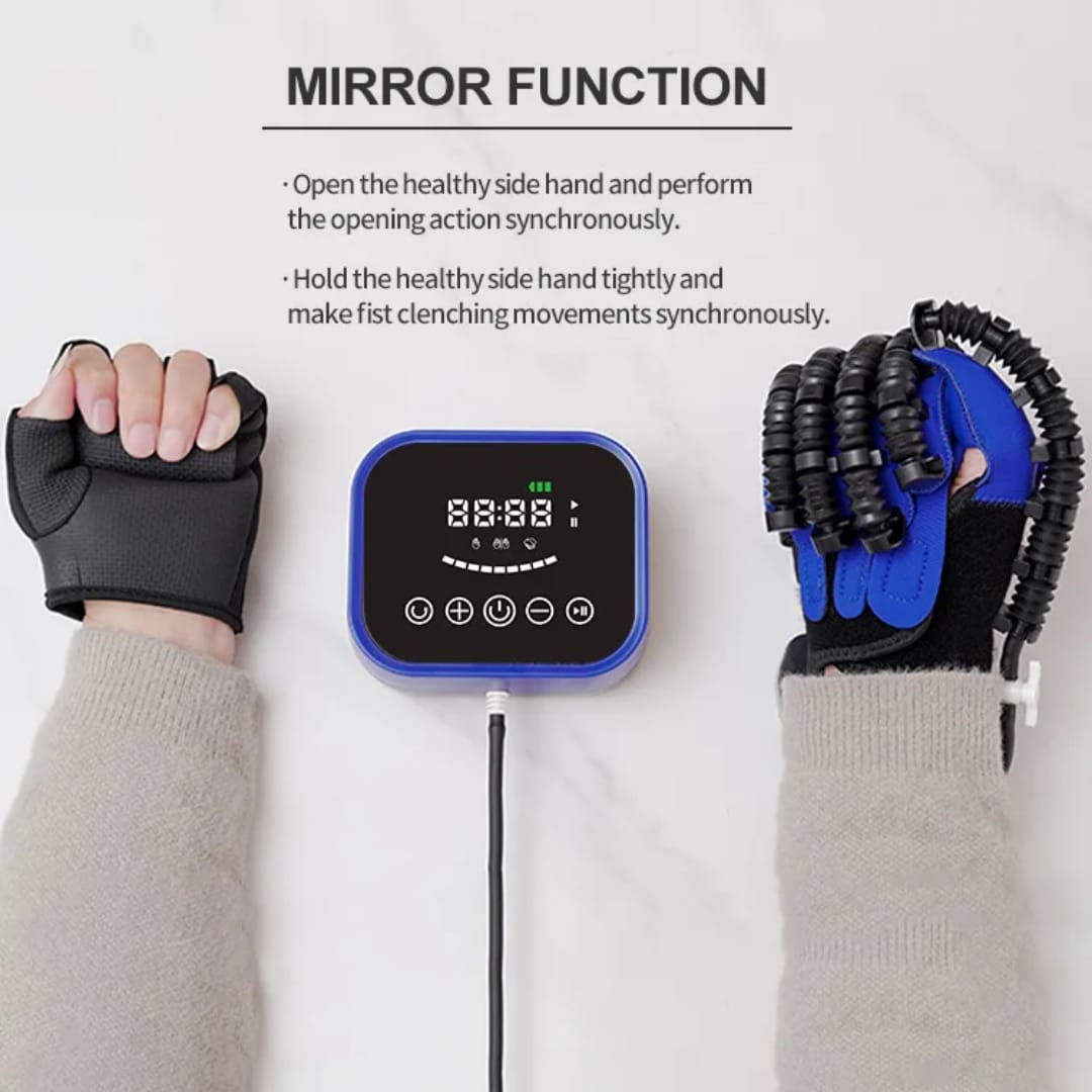 Stroke Rehabilitation Robot Glove / Stroke Recovery Glove - Image 2