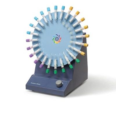 Lab Rotator Mixer for Gentle Mixing