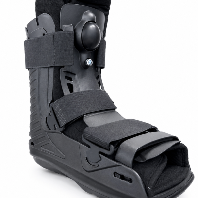 Short Ankle Walker Boot