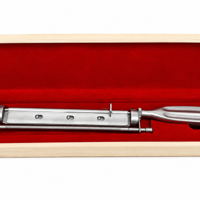 Skin Grafting Blade Holder
