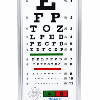 Snellen Chart / Eye Chart