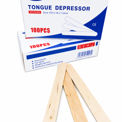 Disposable Tongue Depressors