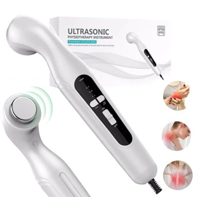 Portable Physiotherapy Ultrasound machine