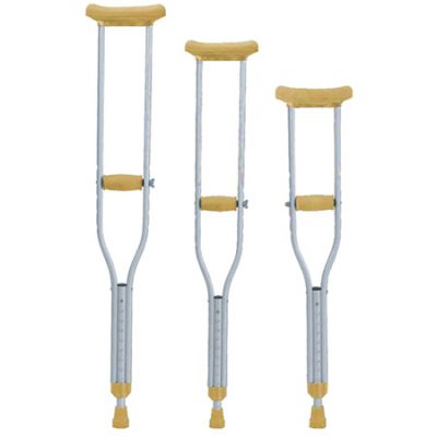 Under-Arm Crutches for walking