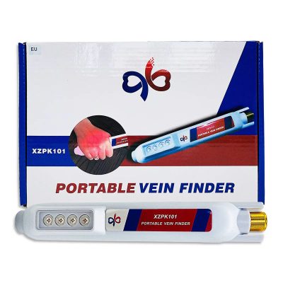 Portable Vein Finder Medical Device
