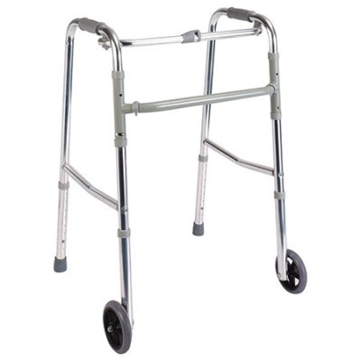 Walking Frame With Castors for Mobility