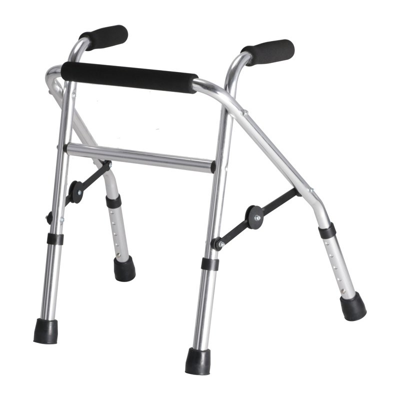 Pediatric Walking Frame without Castors