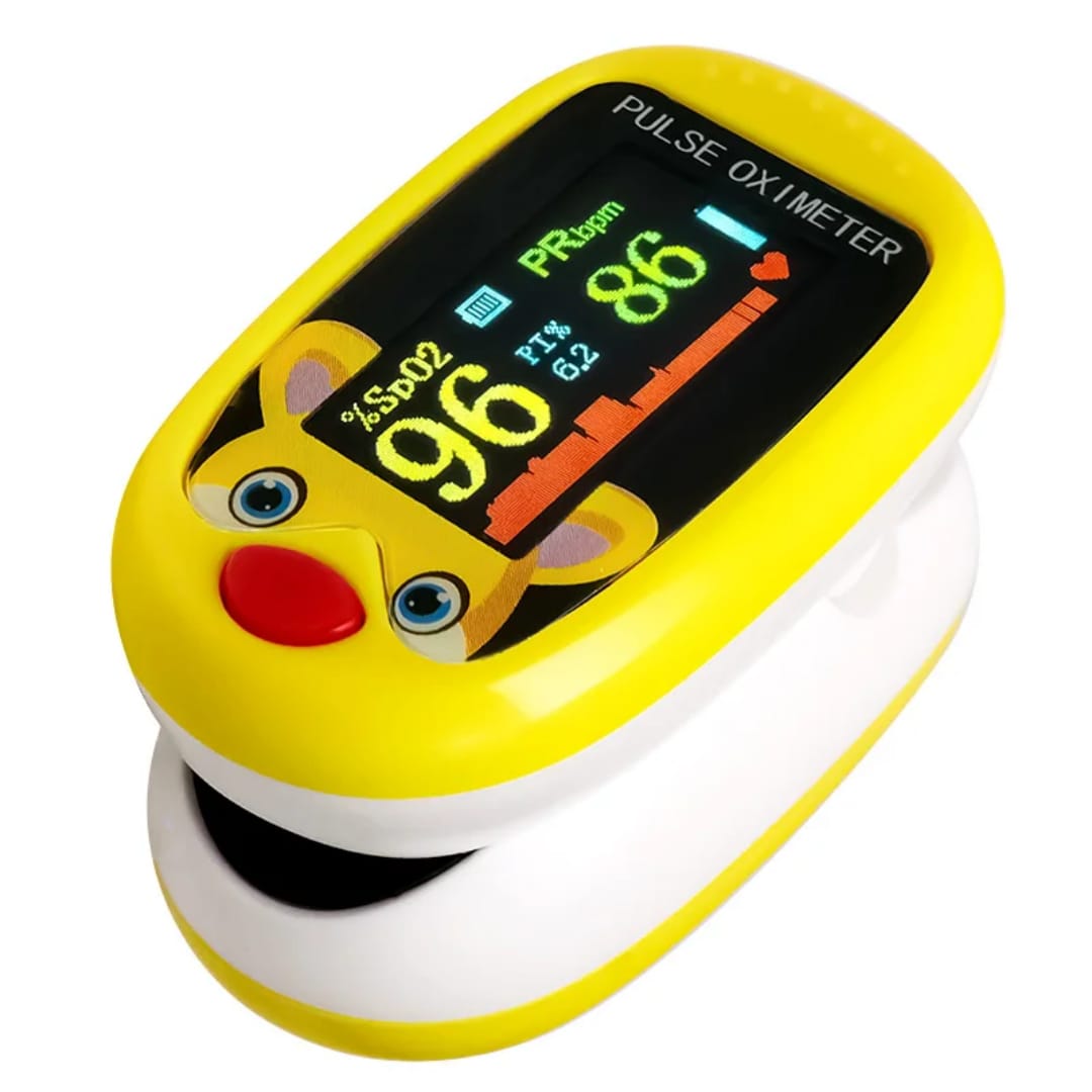 Pediatric Fingertip pulse oximeter - Image 2