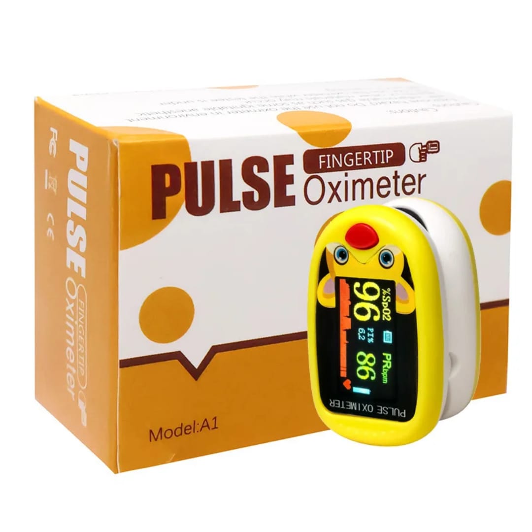 Pediatric Fingertip pulse oximeter