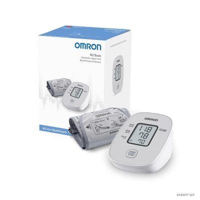 Omron M2 Blood Pressure Monitor