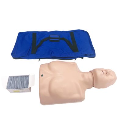 Adjustable Adult/Child CPR Torso with Alarm