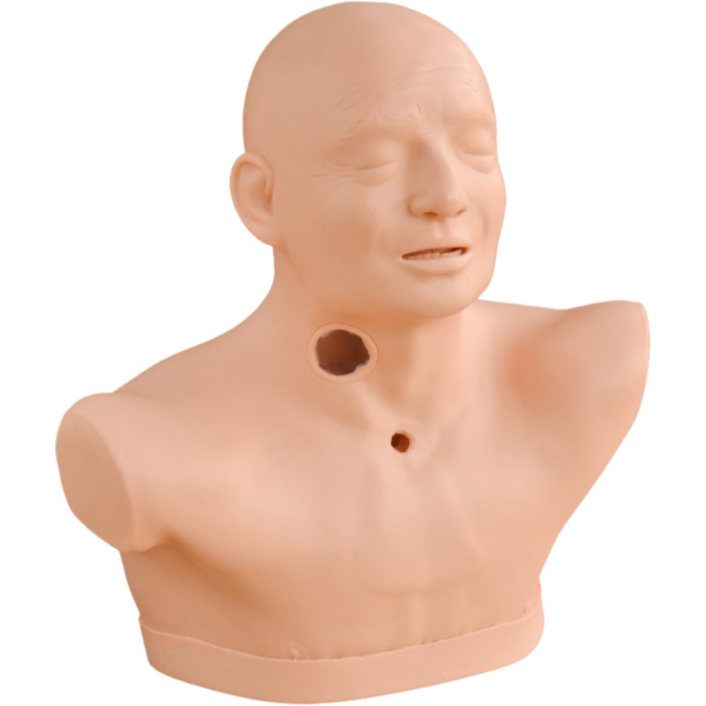 Advanced Adult Tracheostomy Care Model