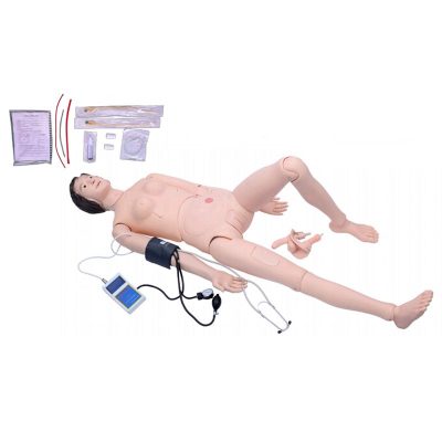 Advanced Nursing Manikin with BP Training Arm – Female