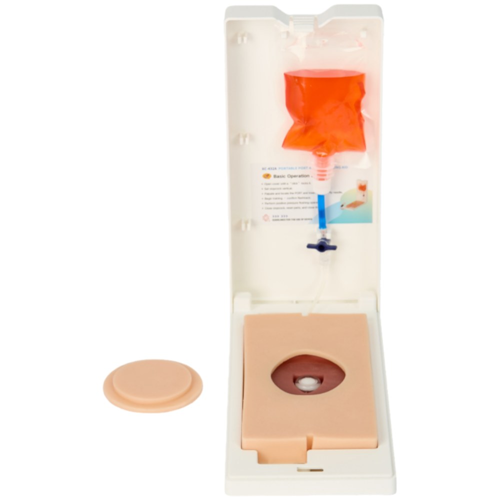 Advanced Venipuncture Training Pad – Self-Contained Circulation - Image 2