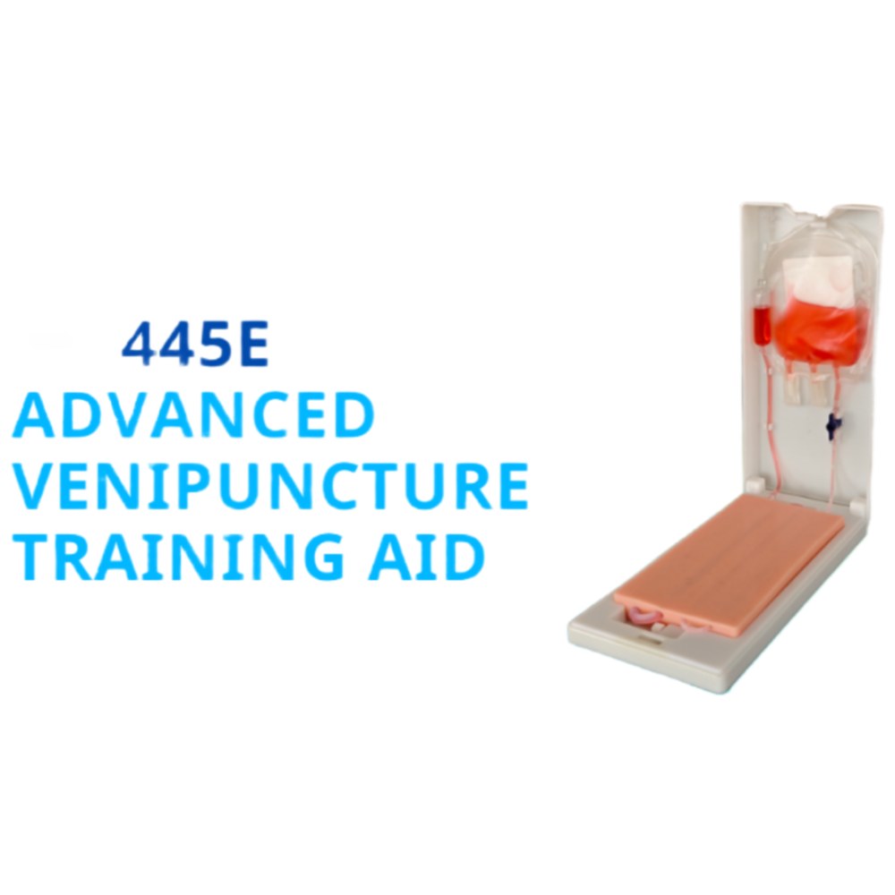Advanced Venipuncture Training Pad – Self-Contained Circulation - Image 3