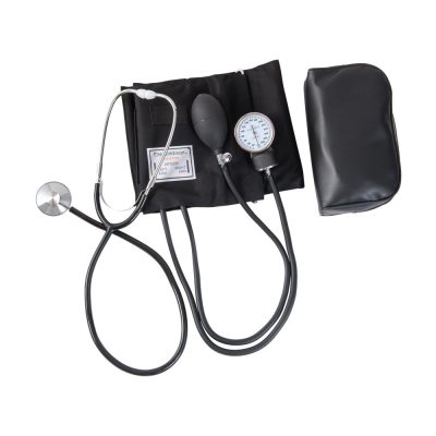 Aneroid Blood Pressure Monitor Manual
