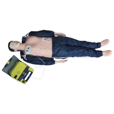 BLS Manikin System – CPR & AED Simulator with Software