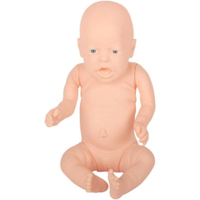 Breastfeeding Infant Model – Boy, 55 cm