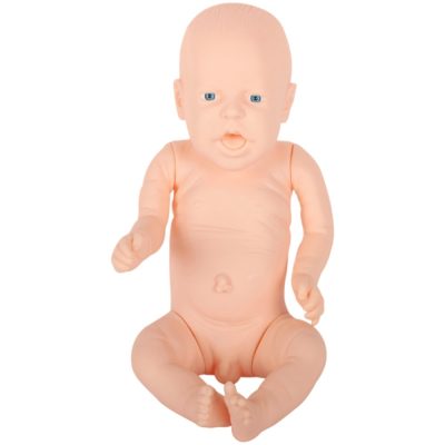 Breastfeeding Infant Model – Girl, 55 cm