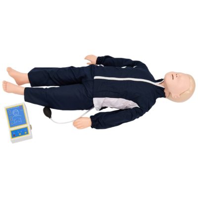 Child CPR Training Manikin
