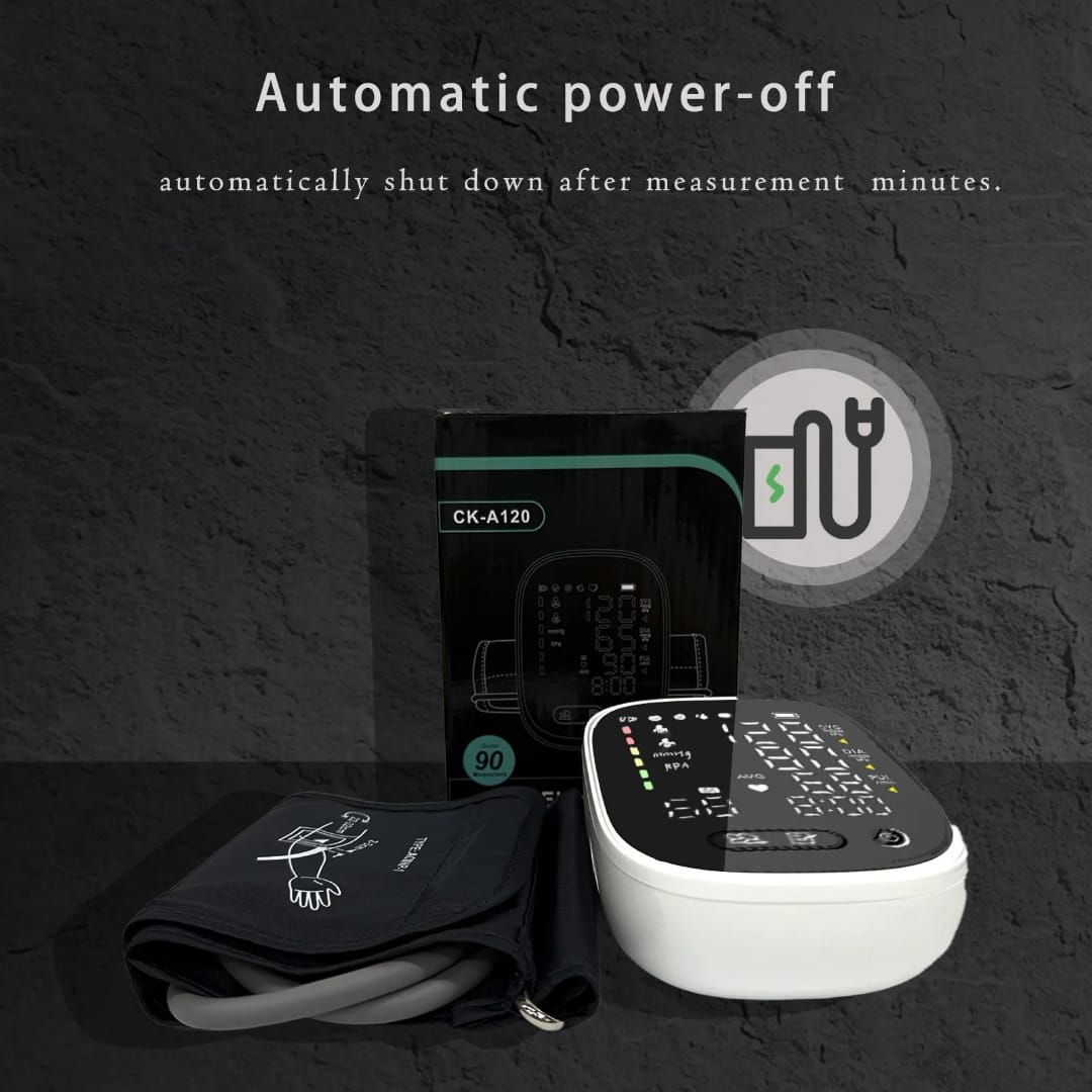 Rechargeable BP Machine | CK-A120 - Image 2